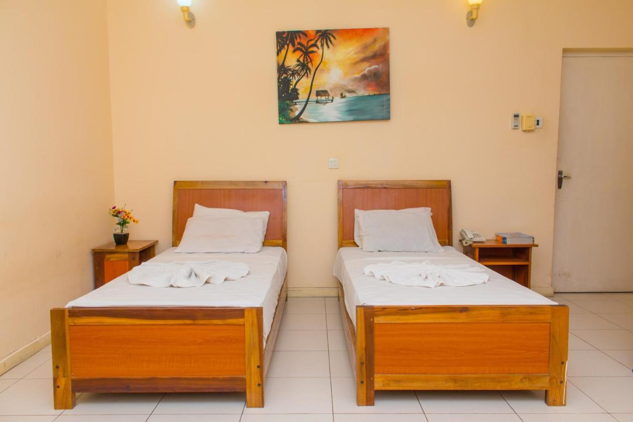Kanaro Hotel Kolombo